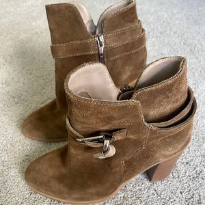 Steve Madden Chestnut Bootie